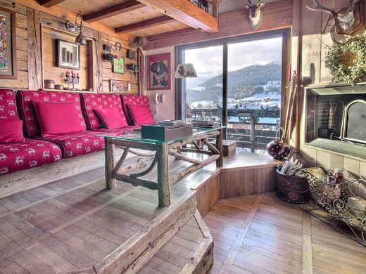 Apartment in Megève, Haute-Savoie