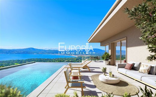 Luxus-Haus in Grimaud, Var