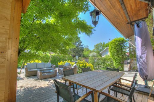 Luxury home in Prévessin-Moëns, Ain