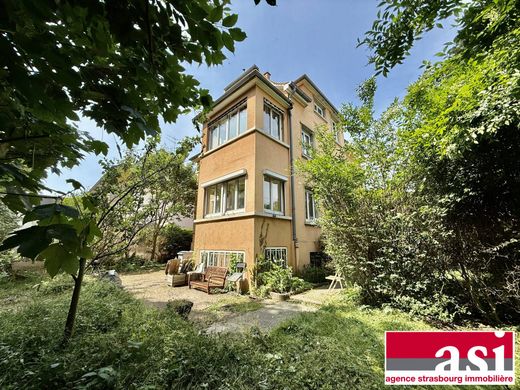 Κτίριο σε Στρασβούργο, Bas-Rhin