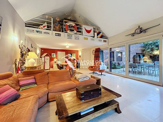 Lüks ev Villeneuve-d'Ascq, North