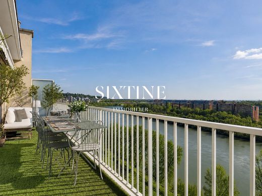 Appartement à Caluire-et-Cuire, Rhône
