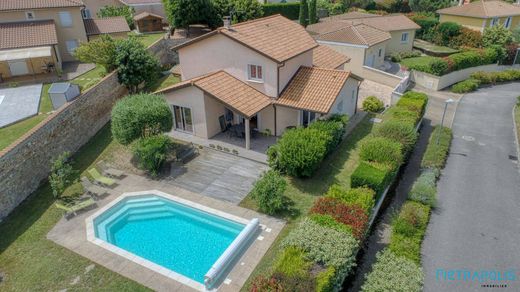Maison de luxe à Vernaison, Rhône