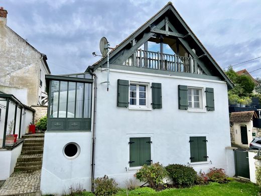 Luxe woning in Coupvray, Seine-et-Marne