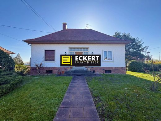 Lüks ev Obernai, Bas-Rhin