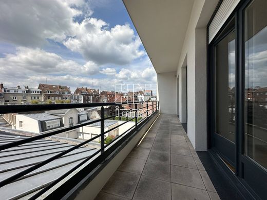 Apartment / Etagenwohnung in Lille, Nord