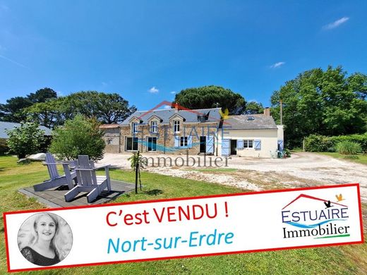 Luxury home in Nort-sur-Erdre, Loire-Atlantique