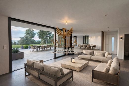 Luxus-Haus in La Cadière-d'Azur, Var
