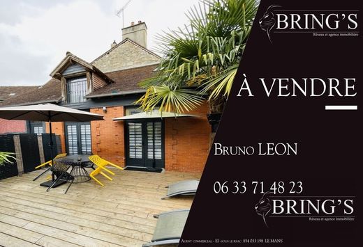 Luxus-Haus in Alençon, Orne