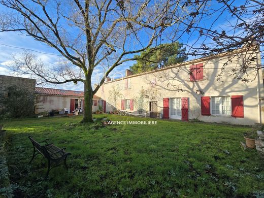 豪宅  Les Sables-d'Olonne, Vendée