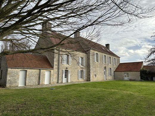 Casa de lujo en Le Pin-au-Haras, Orne