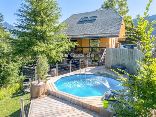 Casa de lujo en Saint-Pierre-de-Chartreuse, Isere