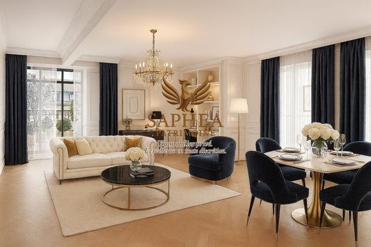 Apartment in Motte-Picquet, Commerce, Necker, Paris