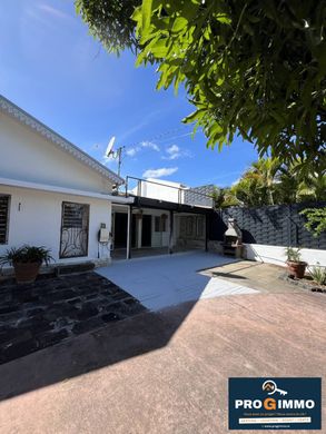 Maison de luxe à Saint-Pierre, Réunion