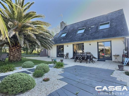 Luksusowy dom w Loctudy, Finistère