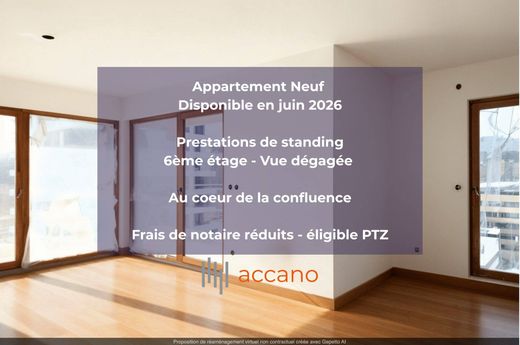 Apartament w Lyon, Rhône