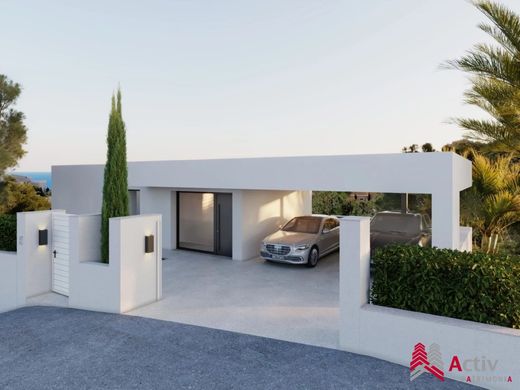 Benitachell, アリカンテの高級住宅