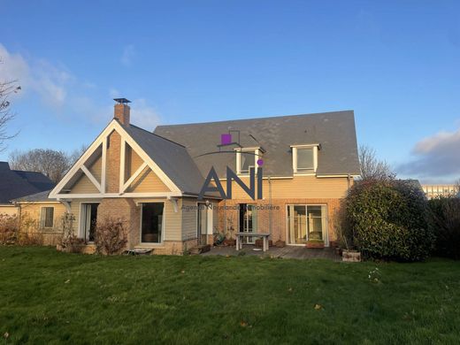 Luksusowy dom w Dieppe, Seine-Maritime