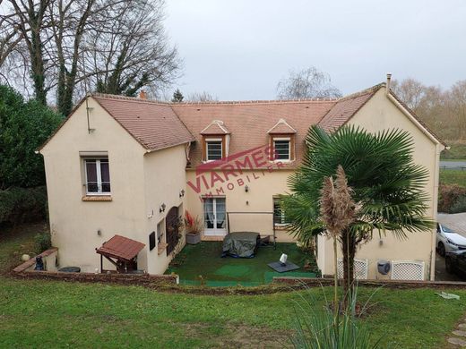 Luxe woning in Asnières-sur-Oise, Val d'Oise