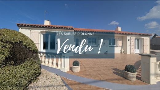 Πολυτελή κατοικία σε Les Sables-d'Olonne, Vendée