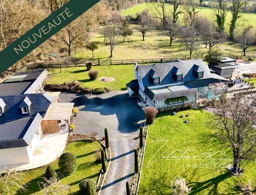 Luxe woning in Pont-l'Évêque, Calvados