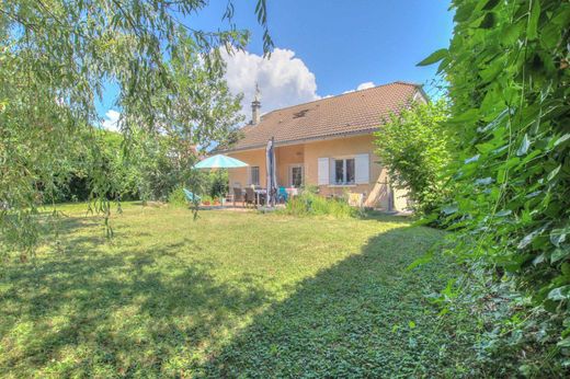 Luxury home in Sauverny, Ain