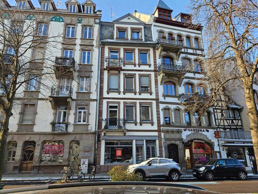 Complesso residenziale a Strasburgo, Basso Reno