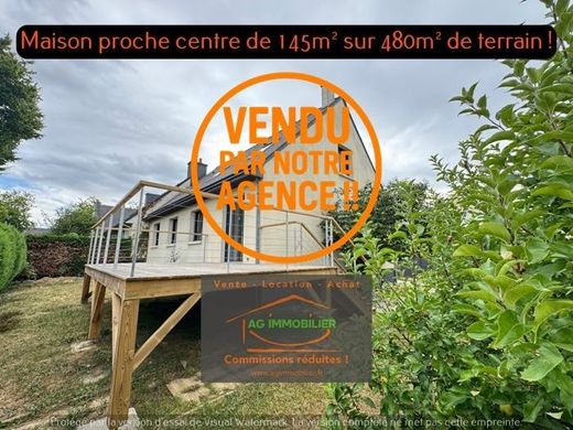 Maison de luxe à Pacé, Ille-et-Vilaine