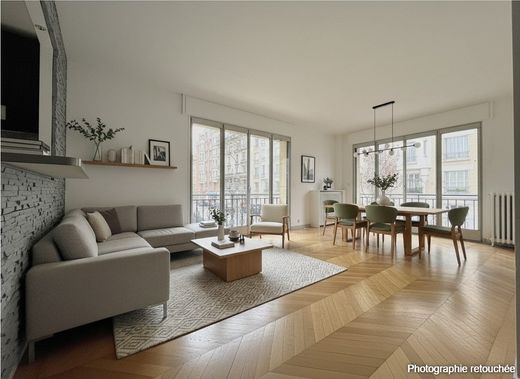 Apartment in Saint-Mandé, Val-de-Marne