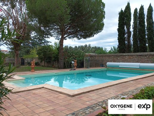 Luxury home in Pollestres, Pyrénées-Orientales