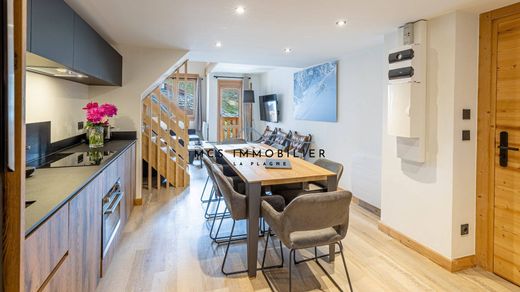 Apartment in La Plagne, Savoy