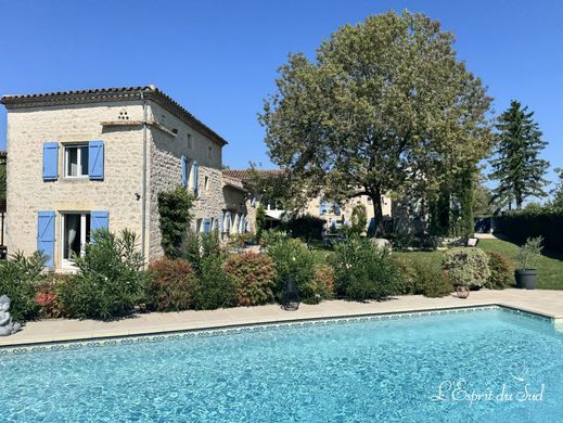 Casa de lujo en Cordes-sur-Ciel, Tarn