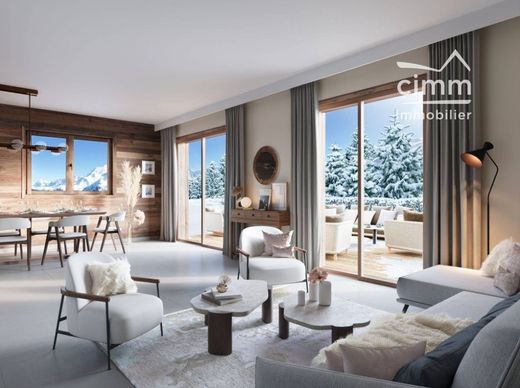 Casa di lusso a Saint-Gervais-les-Bains, Alta Savoia