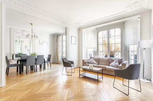 Apartment / Etagenwohnung in La Muette, Auteuil, Porte Dauphine, Paris