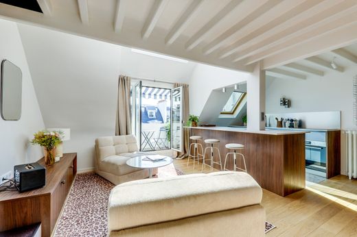 Apartment in Monceau, Courcelles, Ternes, Paris