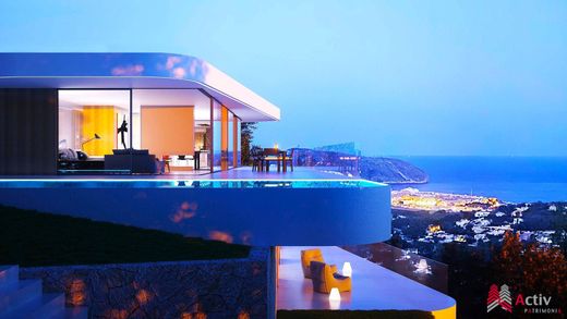 Casa de lujo en Moraira, Provincia de Alicante