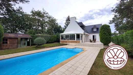 Casa de lujo en Bono, Morbihan