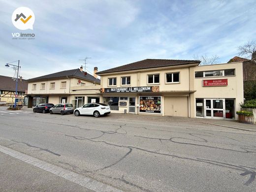 Edificio en Sierentz, Alto Rin