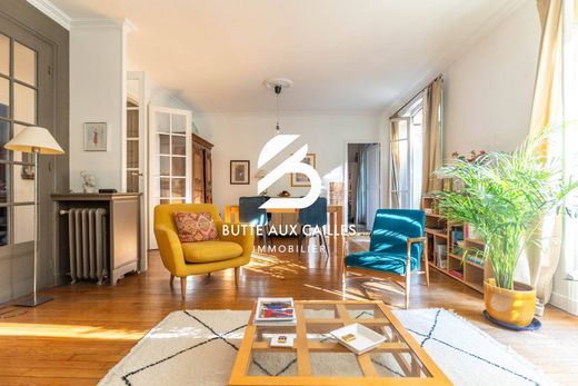 Apartment in Salpêtrière, Butte-aux-Cailles, Croulebarbe, Paris
