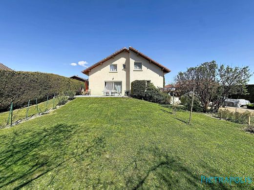 Luxury home in Ségny, Ain