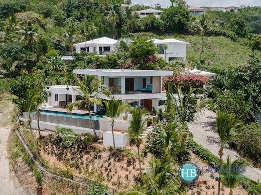 Luxus-Haus in Las Terrenas, Samaná Province