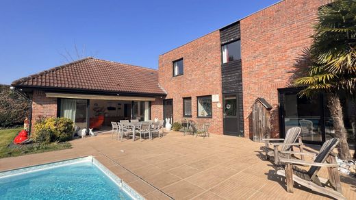 Luxury home in Villeneuve-d'Ascq, North