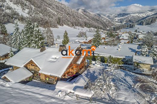 Maison de luxe à La Clusaz, Haute-Savoie
