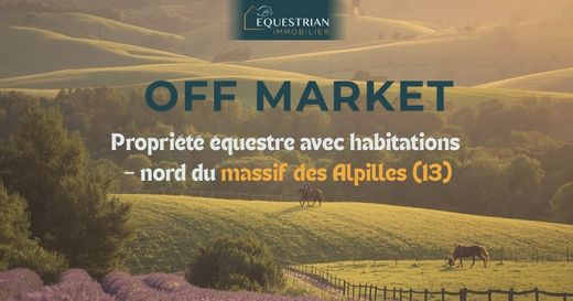 Luxury home in Saint-Rémy-de-Provence, Bouches-du-Rhône