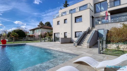 Maison de luxe à Limonest, Rhône