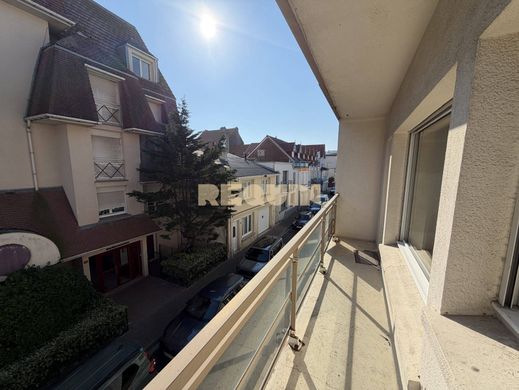 Apartament w Le Touquet-Paris-Plage, Pas-de-Calais