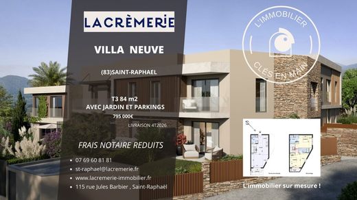 Luxury home in Saint-Raphaël, Var