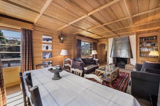 Appartement in Megève, Haute-Savoie