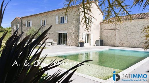 豪宅  Marssac-sur-Tarn, Tarn