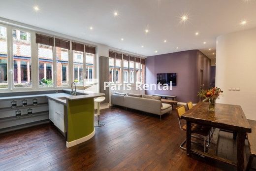 Apartament w Bastille, République, Nation-Alexandre Dumas, Paris